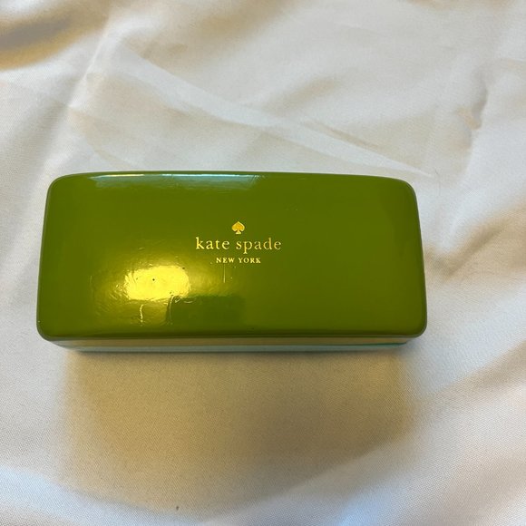 FABULOUS Oversized Kate Spade Sunglasses main image 5
